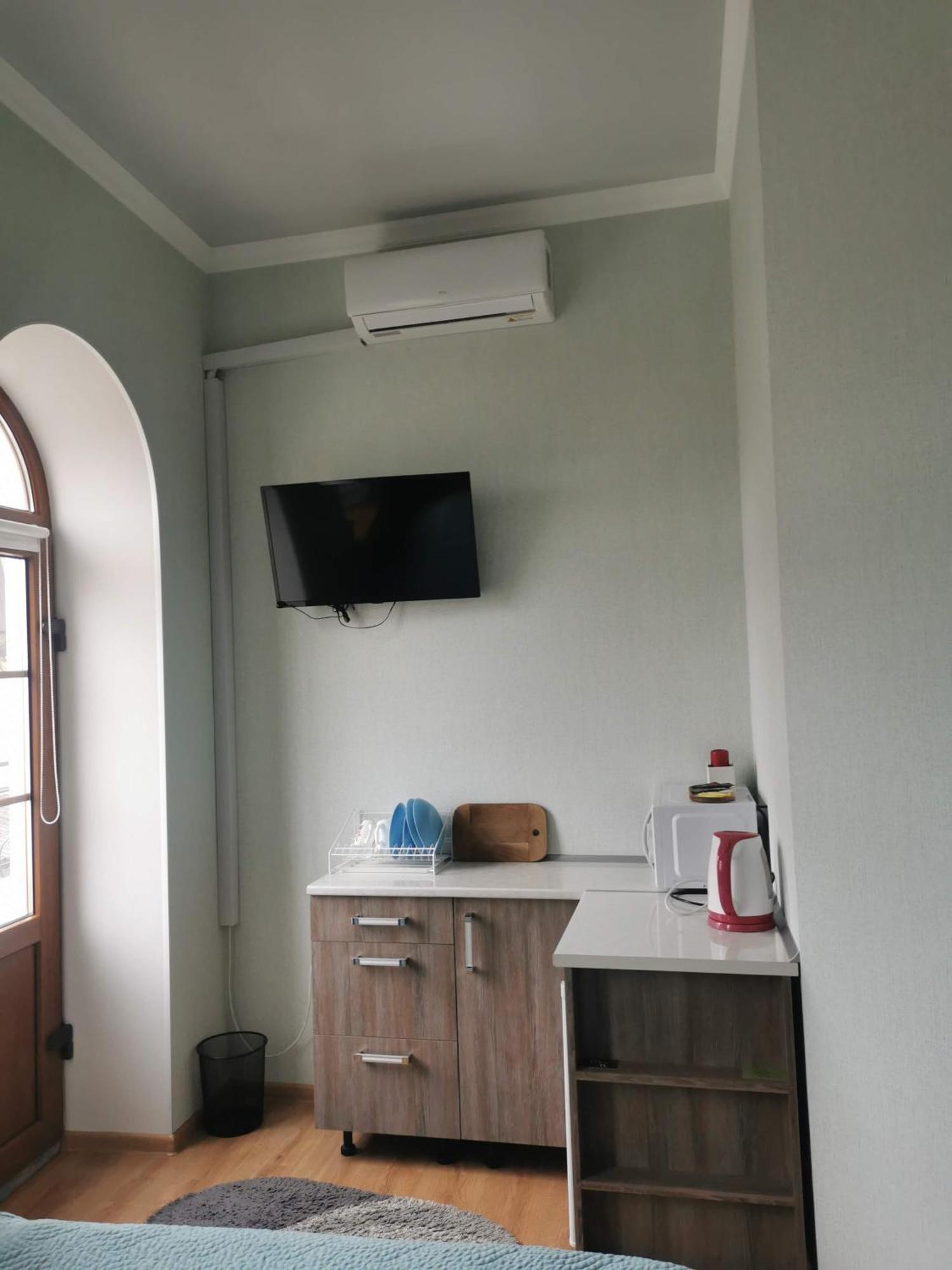 Апартаменти В Старому Місті Sweet House Kamjanets-Podilsky Buitenkant foto